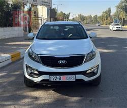 كيا سبورتاج